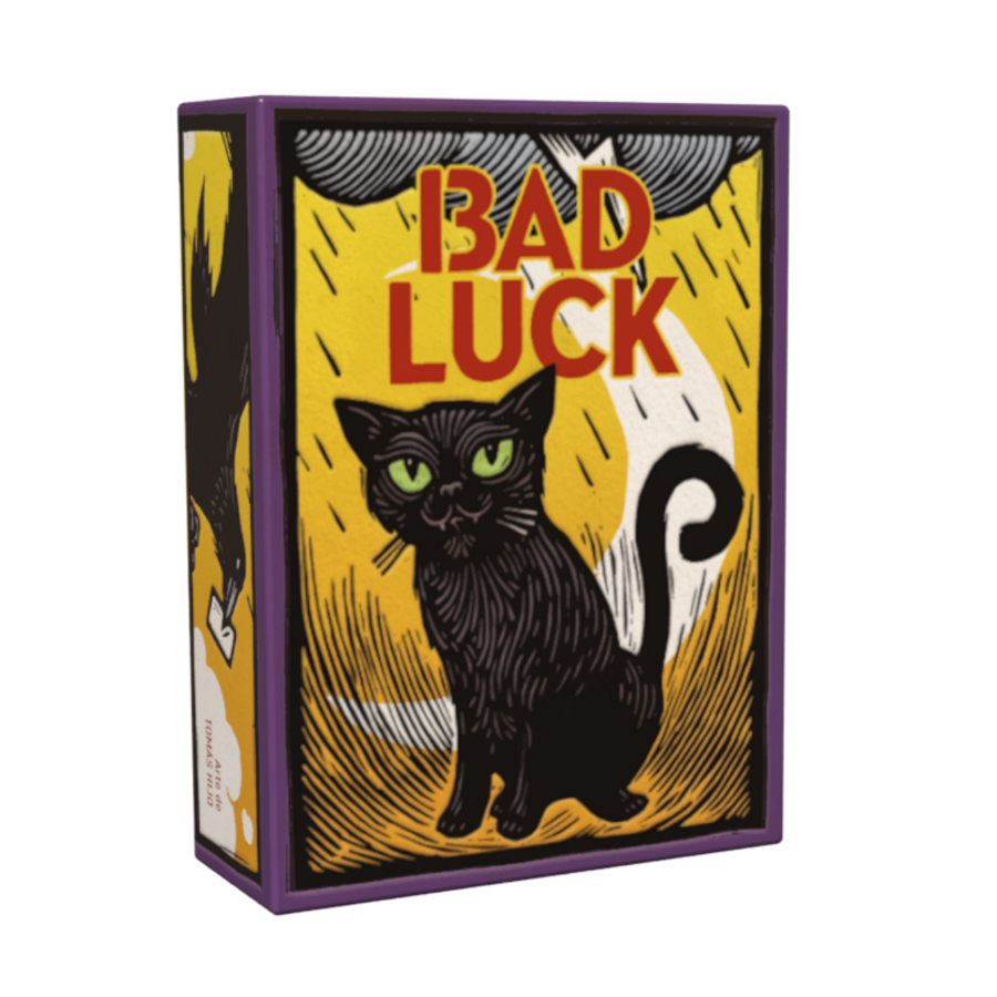 Bad Luck box