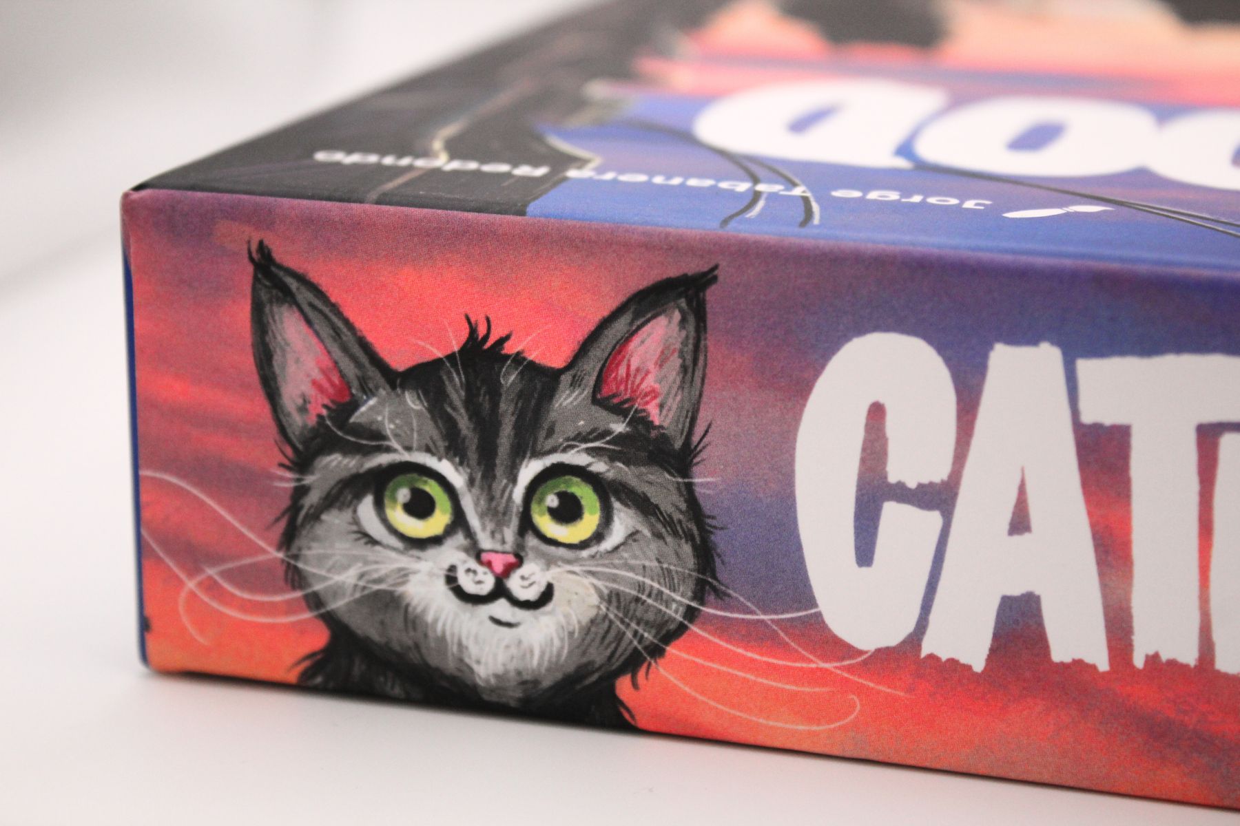 Cathood box
