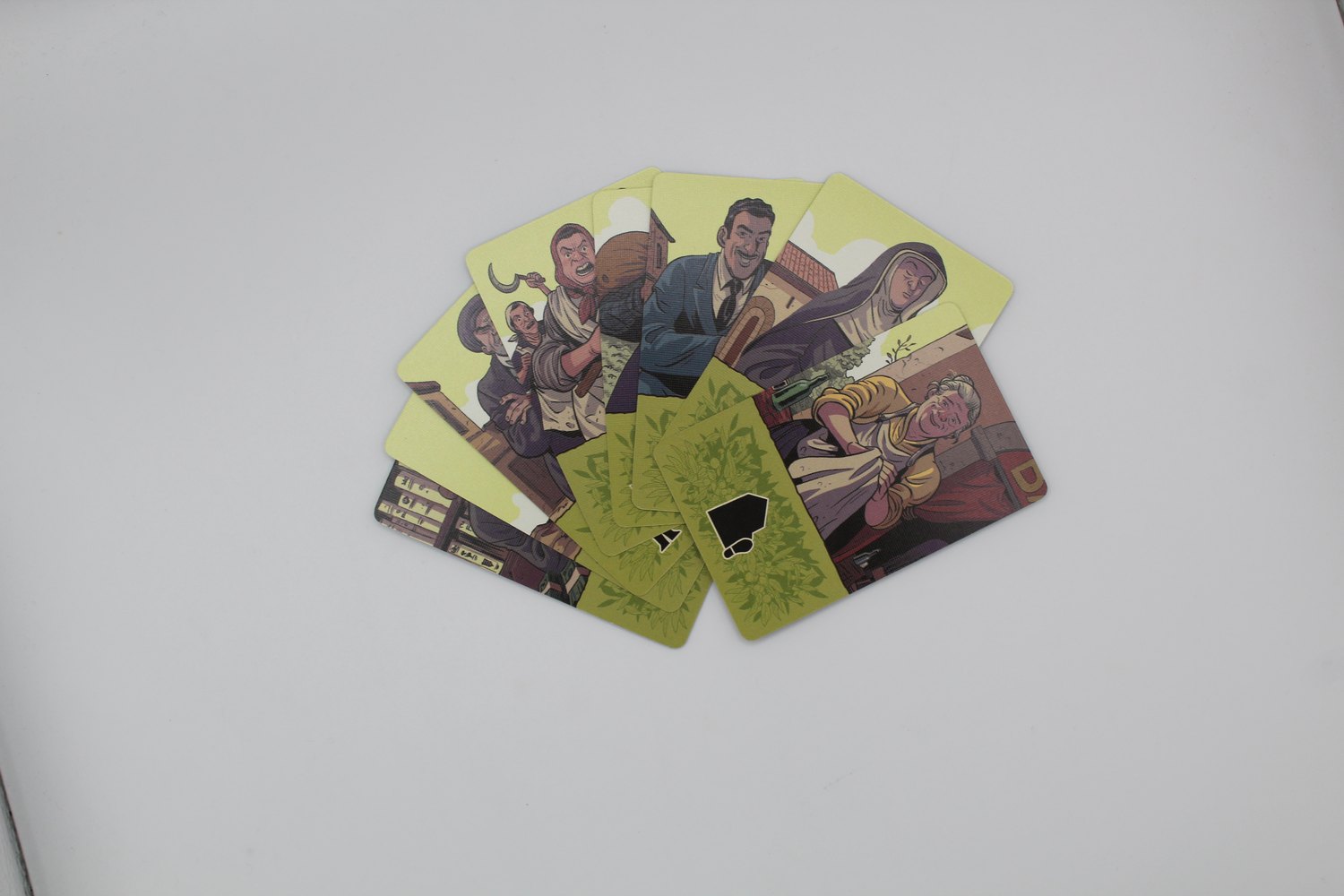 Ally cards