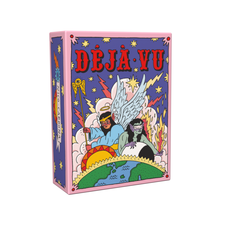 Déjà Vu box