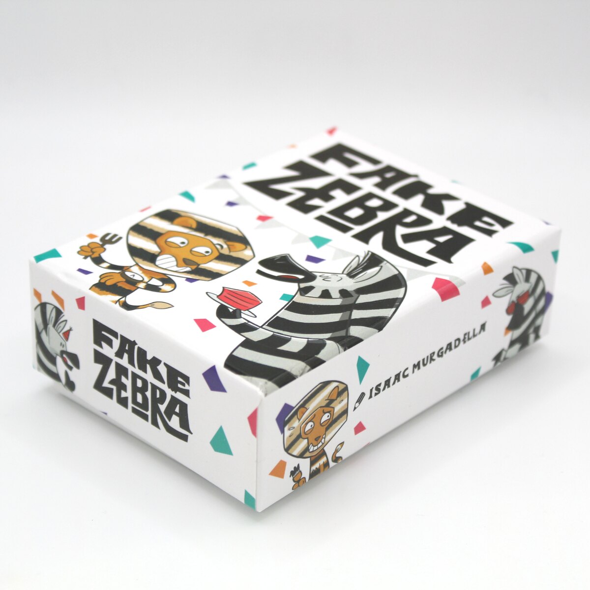 Fake Zebra