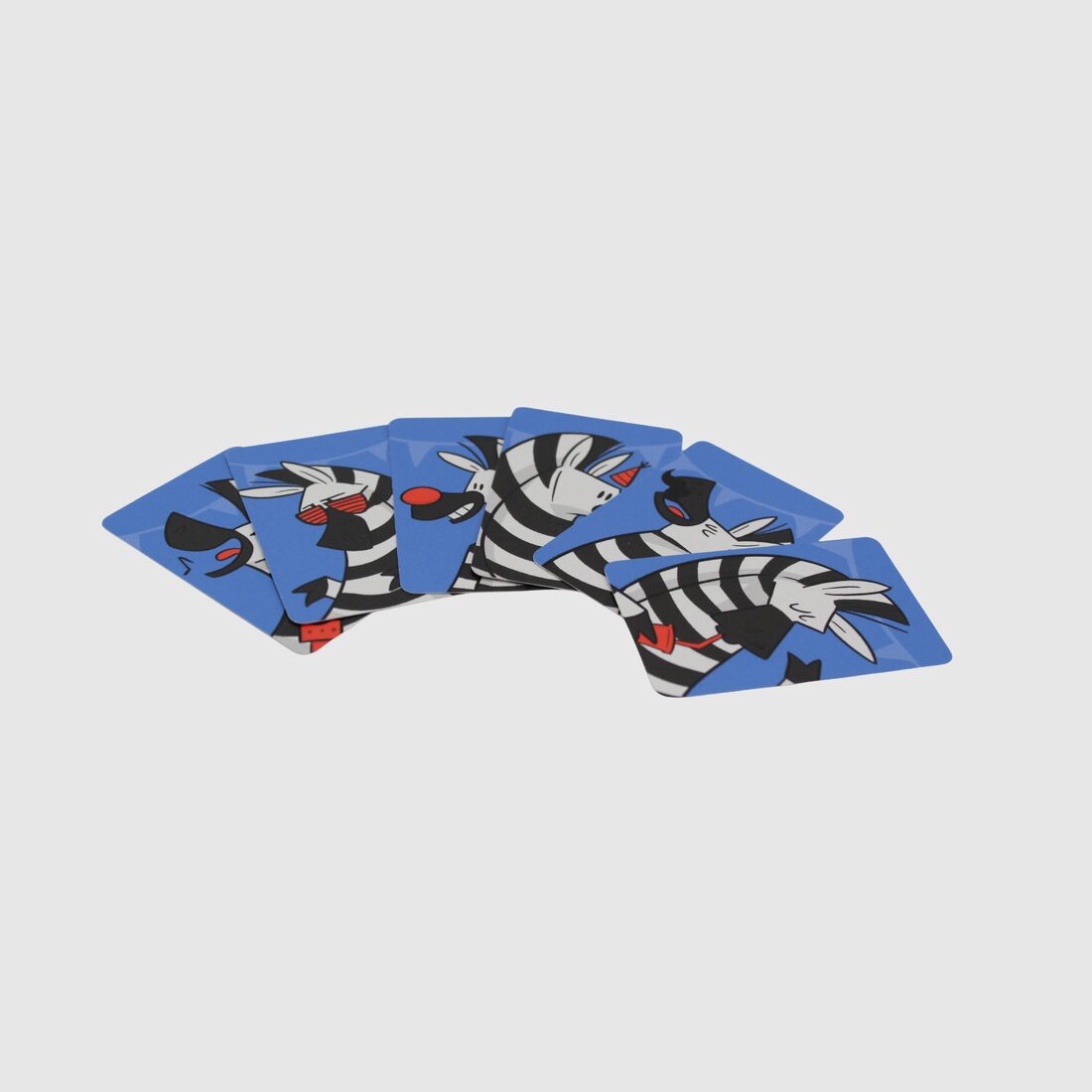 Fake Zebra 6