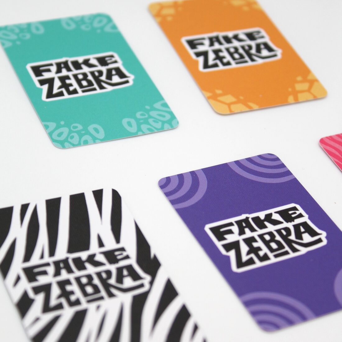 Fake Zebra 7