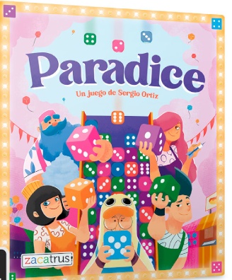 Paradice box