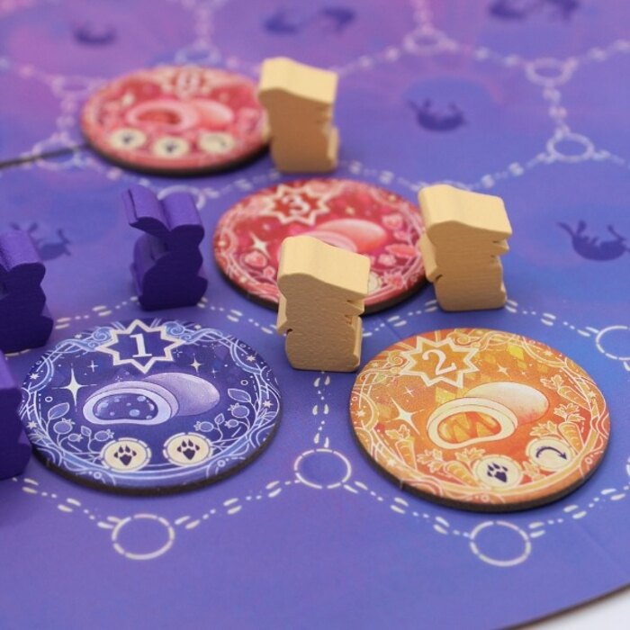 The moon board