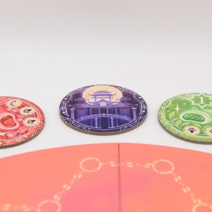 Mochi tiles