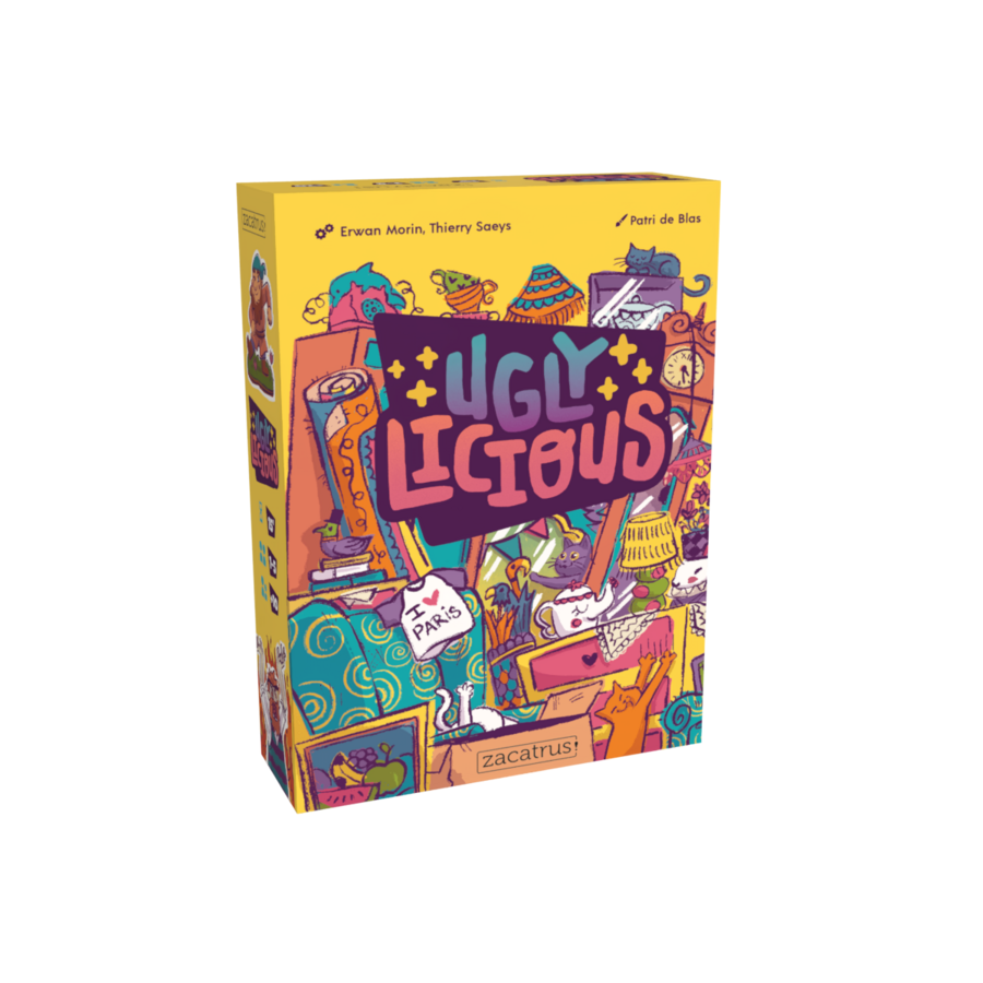 Uglylicious box